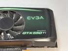 Evga Geforce Gtx550 Ti 1gb Ddr5 P n  01g-p3-1556-kr Graphics Card