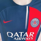 Nike Paris Saint-germain Psg Jersey Mens Xl Mls Soccer Dri-fit Qatar Airways