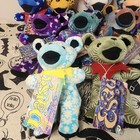 Grateful Dead Beanie Bears By Liquid Blue Lot Of 9 Nwt Vintage 90s