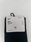Nike Squad Soccer Socks - Sx6830-011 - Size L - Nwt