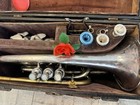 1894 J w  York   Sons Bb Cornet     Serial 590     Early Production - For Restoring