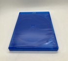 10 Pcs New 15mm Blu-ray 4-disc Case With Bluray Logo  Bl1504