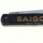Vintage Vietnam War-era Saigon Dragon Folding Knife
