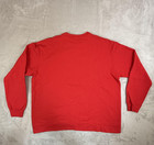 Portland Winterhawks Sweatshirt Crewneck Mens 2xl Red Whl Hockey Port   Company