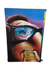 1989 Camel Cigarettes Joe Camel Print Ad Hollywood Smooth Moves Promo 8 Pages