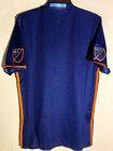 Adidas Authentic Mls New York City Fc Blue Team Jersey Size L