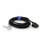 D-tap 6 Pin Braided Power Cable For Red Dsmc2 Scarlet Epic Dji Ronin 4d Camera