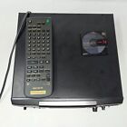 Sony Mds-s38 Md Deck Minidisc Recorder Player W  Remote Minidiscs Please Read