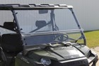 Polaris Ranger Fullsize Round Cage 570 2016-2025 Windshield