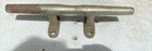 Vintage antique Brass  Boat Mooring Cleat 15 5    Large