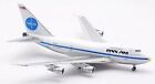 Inflight 200 Pan Am B747sp    charles Lindbergh    N536pa  if74sppa1222p   New 