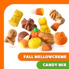 Fall Mellowcreme Candy Mix  Halloween Candy  2 Lb Pack