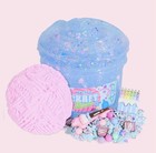     peachybbies Authentic Slime Craft Room Clay Kit  new 