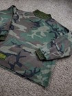 Vintage Renegade Action Sports Paintball Jersey Shirt Men   s Medium Camo Usa Made