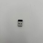 Microsoft Usb Wireless Receiver Dongle Model 1447 Black Excellent Nano Adapter