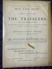 1888 The Critic Newspaper  340  - New York     Original Issue