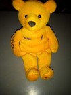 1999 Kobe Bryant B-ball Bammers Beanie Baby Bear Plush Lakers Promo 