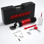2025 Upgraded Sheep Shears 500w  Sheepclipper  Red  Silver  Black 