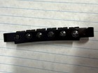 Genuine Gibson Pbbr-070 Nashville Tune-o-matic Bridge     Black  rare Pw Stamp 