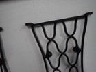 Antique Singer Treadle Sewing Machine Cast Iron Base Legs Repurpose   144