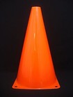4 My Little Cone Sports Football Soccer Skating Game 9 5    High Cones Orange