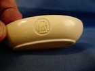 Meiji Signed Japanese Salt Dish