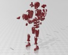 Ironman Mk7 Armor   Helmet - Costume Suit For Cosplay - Stl 3d Printer Files