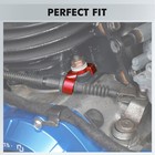 Nicecnc Clutch Cable Bracket Holder For Yamaha Blaster 200 Yfs200 Se 1988-2006