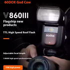 Us Godox V860iii V860iii-c n s f Speedlite Camera Flash Fr Canon Nikon Sony Fuji