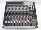 Soundcraft Fx16ii Compact Recording live Lexicon Effects Mixer W  10u Rack Ears