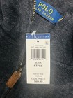 Polo Ralph Lauren Men s Half Zip Pullover Sweater Grey  Size Lt
