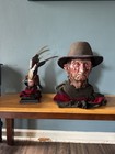 Freddy Krueger Bust