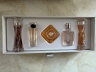 Vintage Lancome La Collection 5pc Mini Set Perfume For Women Tresor Hypnose