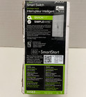  lot Of 2  Jasco Z-wave Plus In-wall Smart Switch S2 - Smartstart 46563