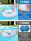 Exlarge Clear Pool Liner Repair Patch - 4ft X 2 8ft Self-adhesive Pvc Vinyl Patc