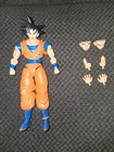 Dragon Ball Mixed Action Figure Lot Of 6