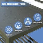 Kitchen Island With Storage  Aluminum Kitchen Storage Island Kitchen Food Prep