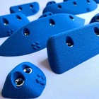 20x Screw-on Rock Climbing Holds   Crimp Rails   Feet  sea Stones  By Novaholds