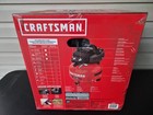 Craftsman 6-gallon Portable Electric 150-psi Pancake Air Compressor 