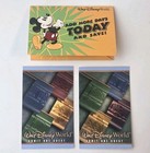 Lot Of Two 1999 Walt Disney World One Day 1 Park Tickets Excellent Cond