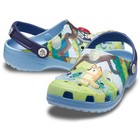 Crocs Toddler Bluey Classic Clogs