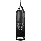 Venum Classic 70 Lb Heavy Punching Bag Kit Boxing Mma Workout 48  Black