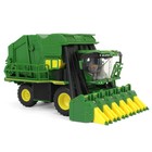 John Deere Cp770 Cotton Picker Diecast 1 64 Scale Model - Ertl 45879
