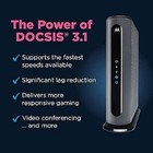 Motorola Ultra-fast Docsis 3 1 Cable Modem With Ac3200 Dual Band Router -  mg870