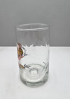 B c  Ice Age Comic 1981 Arby s Collector Vintage Glass