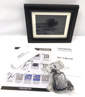 Pandigital Pan8008dw 8  Digital Picture Frame No Pc Needed 128mb Easy Transfer