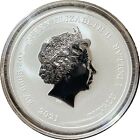 2021 The Simpsons Family Tuvalu 1 Oz  9999 Fine Silver Coin Gem In Mint Capsule