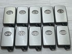 Toyota Smart Key 271451-0500 4 Button 10 Pcs Type Slide Noah Voxy