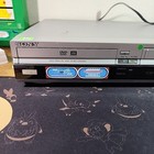 Sony Rdr-vx530 Dvd vcr Combo Recorder Vhs Player  description 