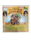 Walt Disney Worlds Country Bear Jamboree Lp Vinyl Record  cover Only 